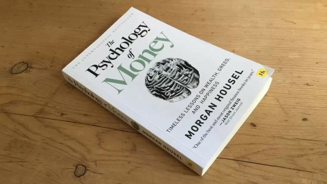 The Psychology of Money by Morgan Housel: Key Lessons for 2026