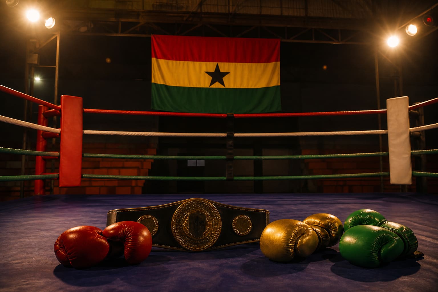 Azumah Nelson and Ghana Boxing: Legacy Guide for Sports Fans