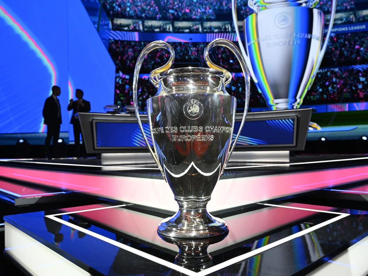 Champions League Format Explained (Modern UEFA Competition)
