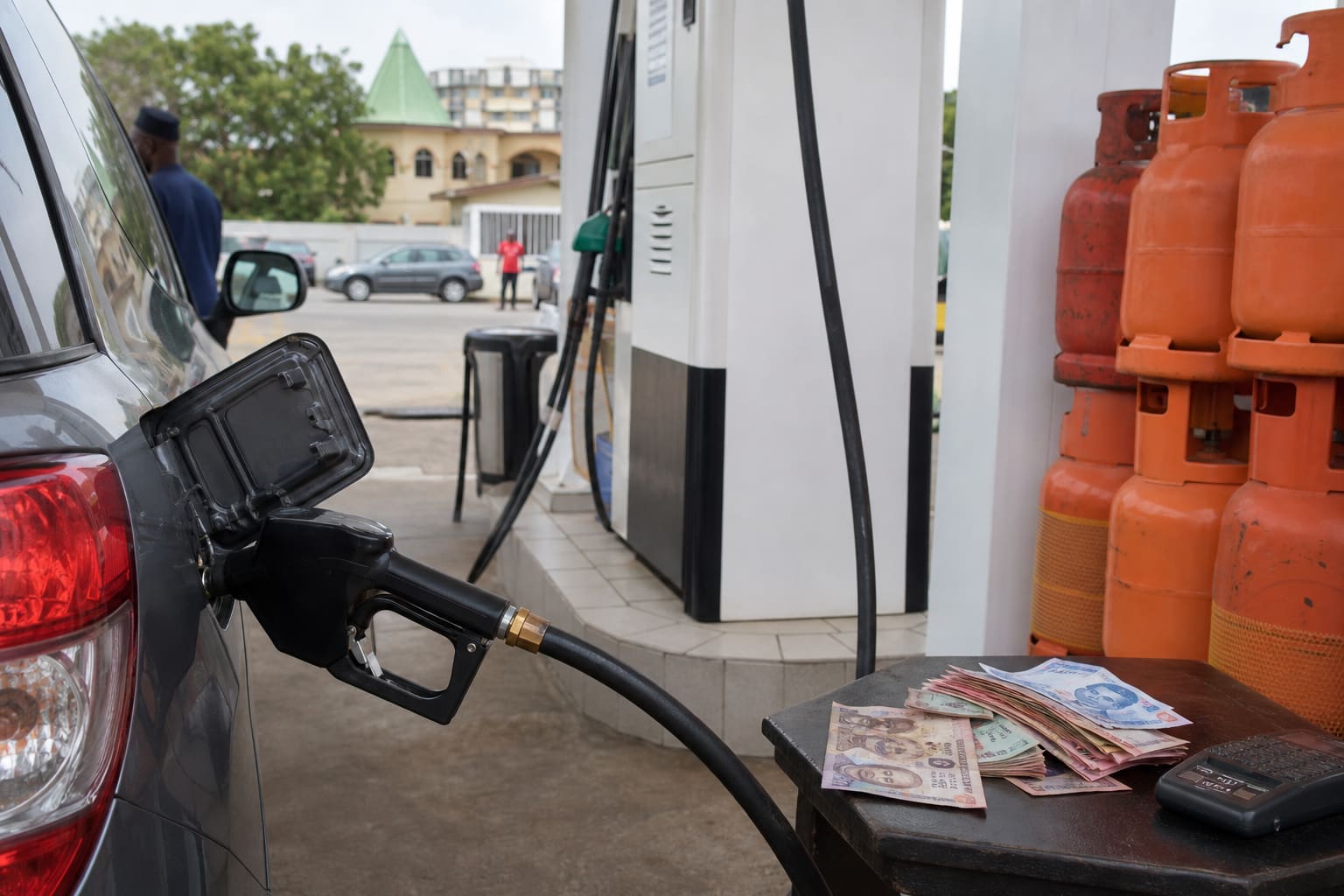 Fuel and LPG Prices in Ghana: How Pricing Works
