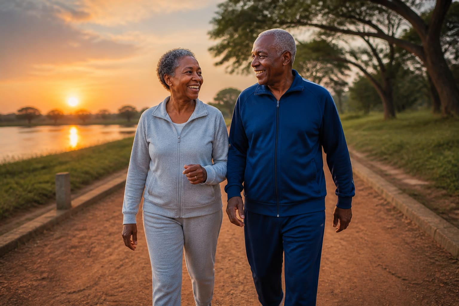 Healthy Aging: Simple Habits That Add Up Over Time
