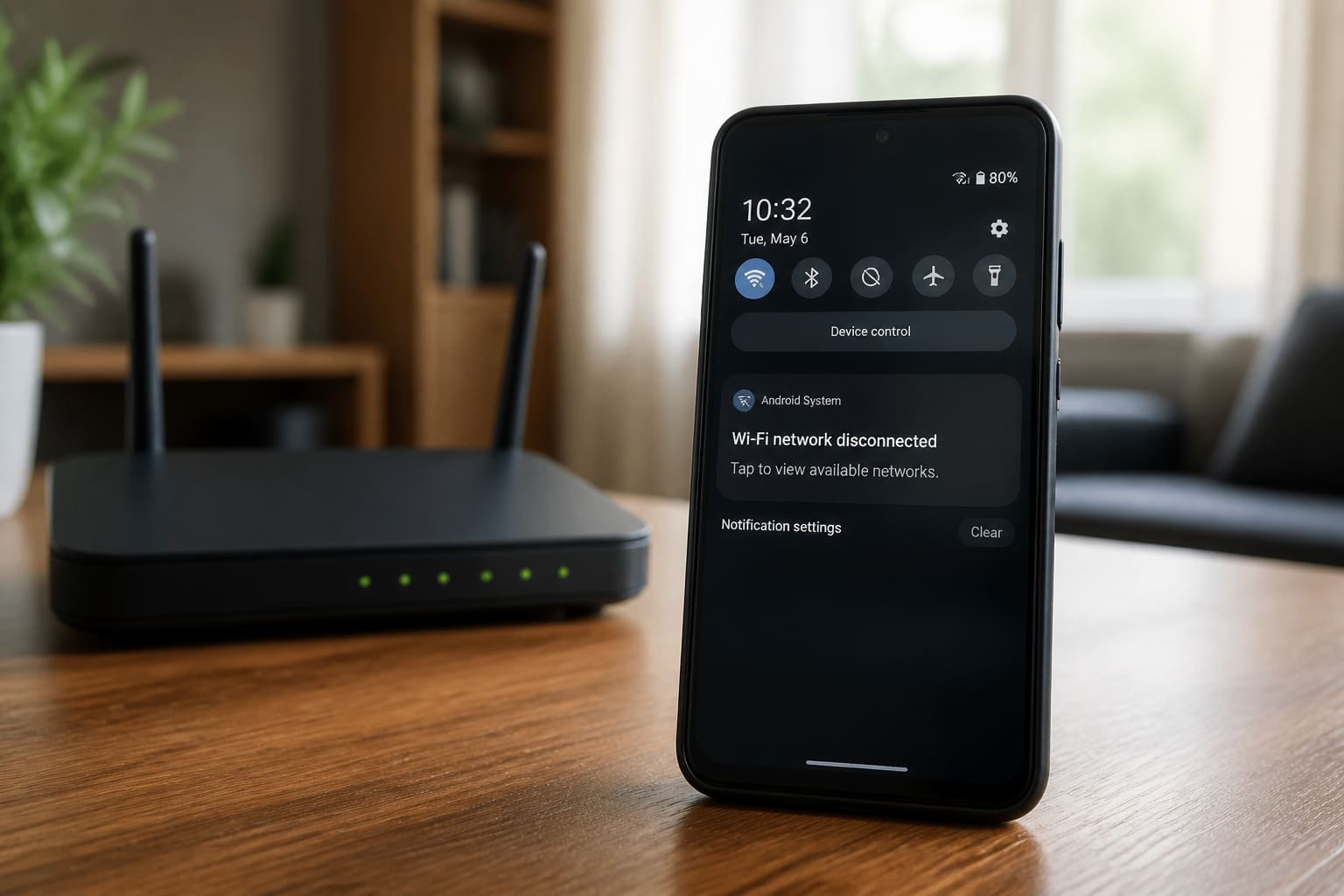 How to Fix Android Wi‑Fi Keep Disconnecting