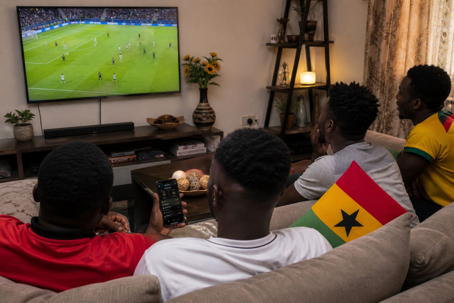 How to Follow Live Sports in Ghana: TV, Streams & Matchday Tips