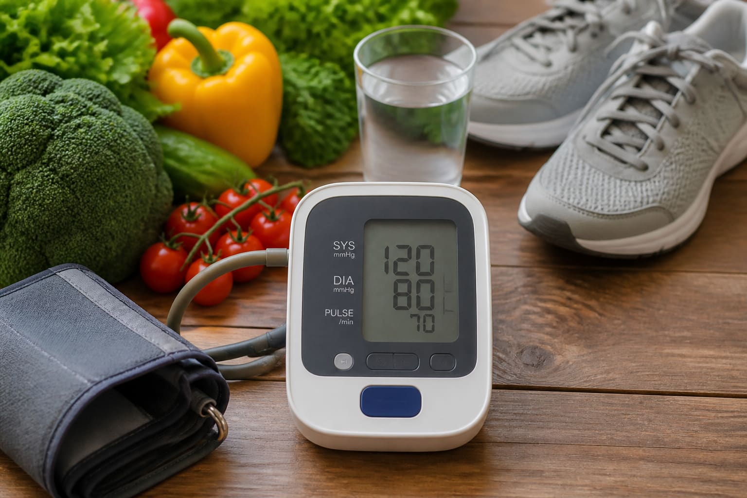 How to Lower High Blood Pressure Naturally: Practical Steps That Help