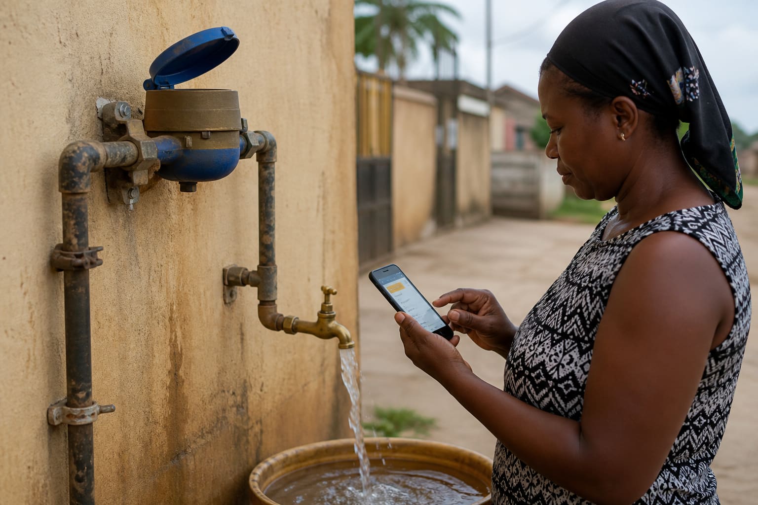 How to Pay a Water Bill in Ghana (GWCL & Common Channels)