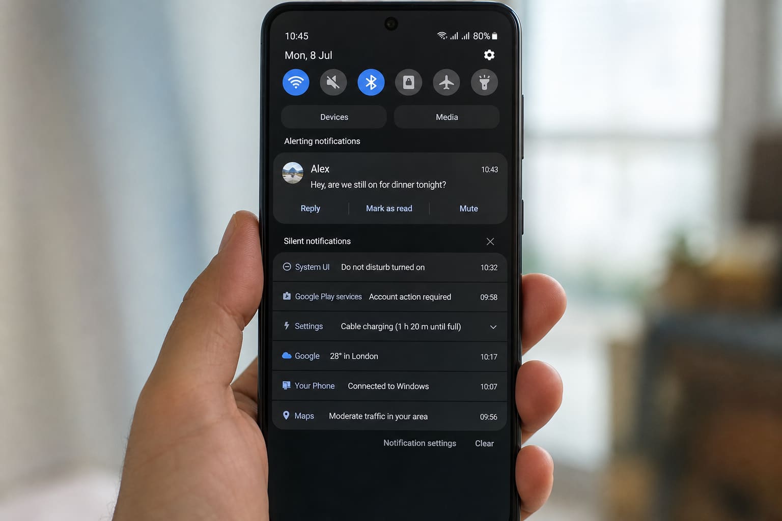 How to Stop Annoying Android Notifications (Without Missing WhatsApp)