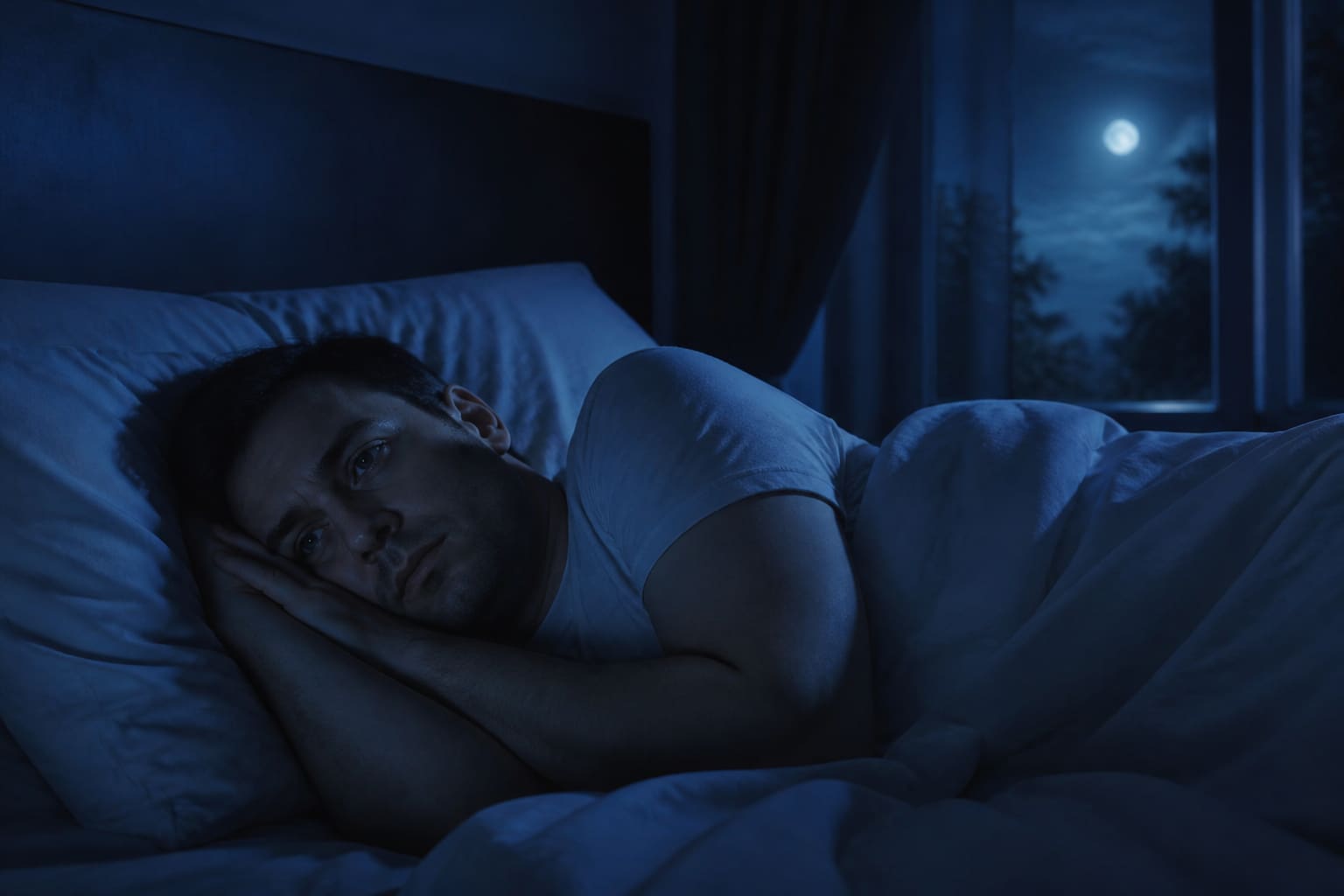 Insomnia: Causes and Proven Fixes to Sleep Better