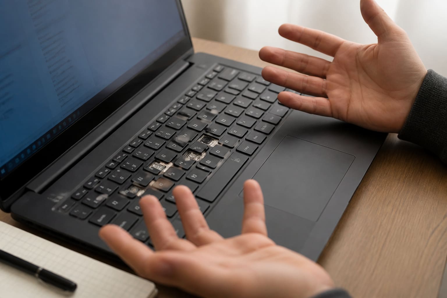 Laptop Keyboard Not Working: Fixes That Actually Help