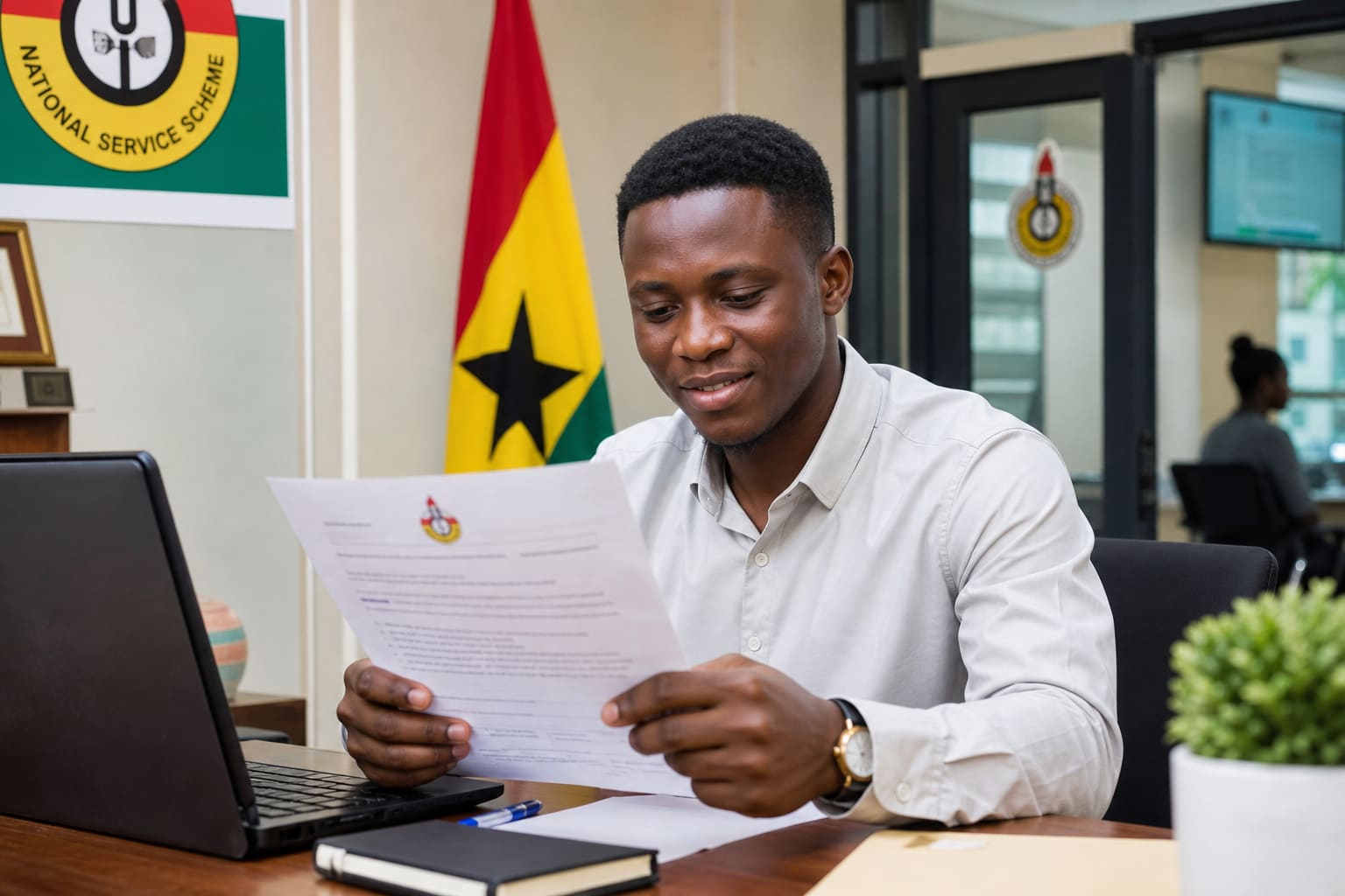 National Service Posting in Ghana Explained
