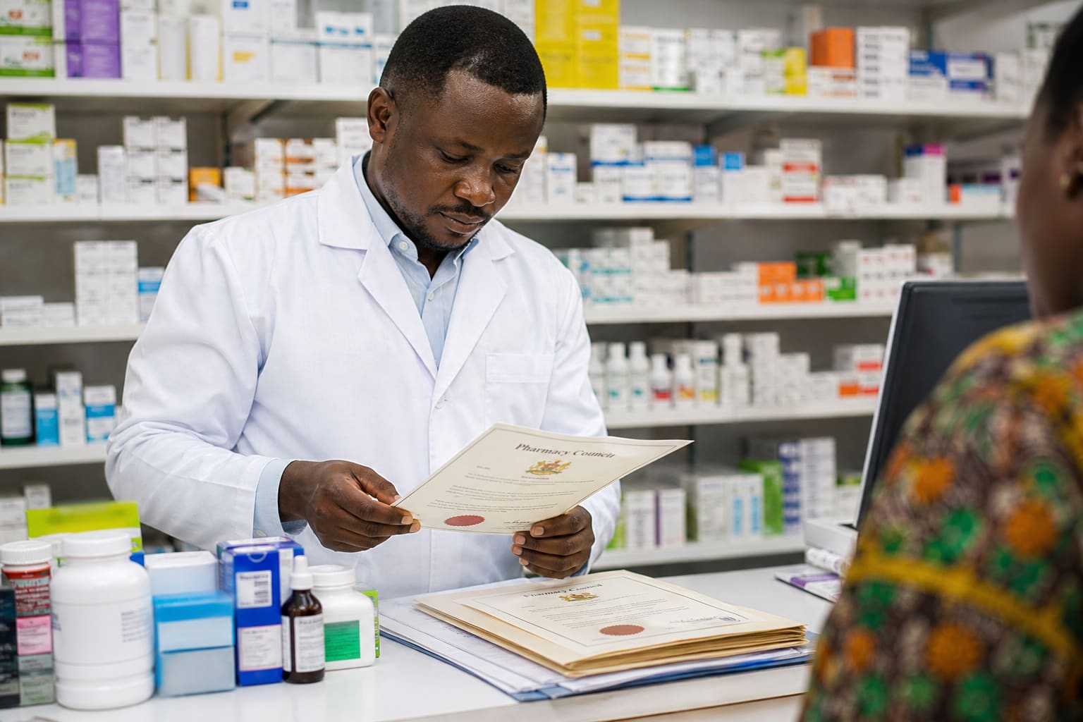 How to Register with the Pharmacy Council / Allied Health Notes in Ghana