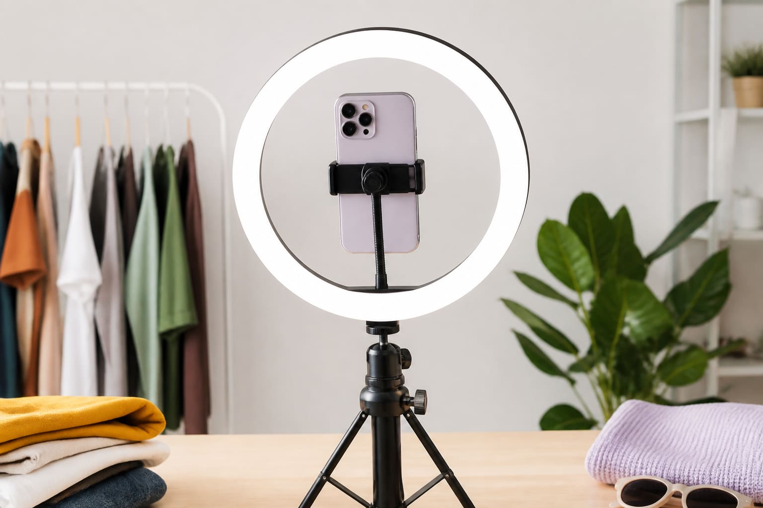 Ring Light Buying Guide for Creators and Online Sellers in Ghana