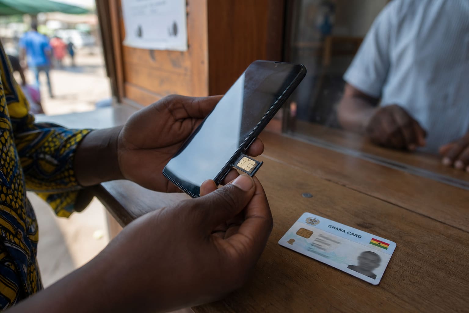 SIM Card Registration in Ghana: Ghana Card Rules & What to Do