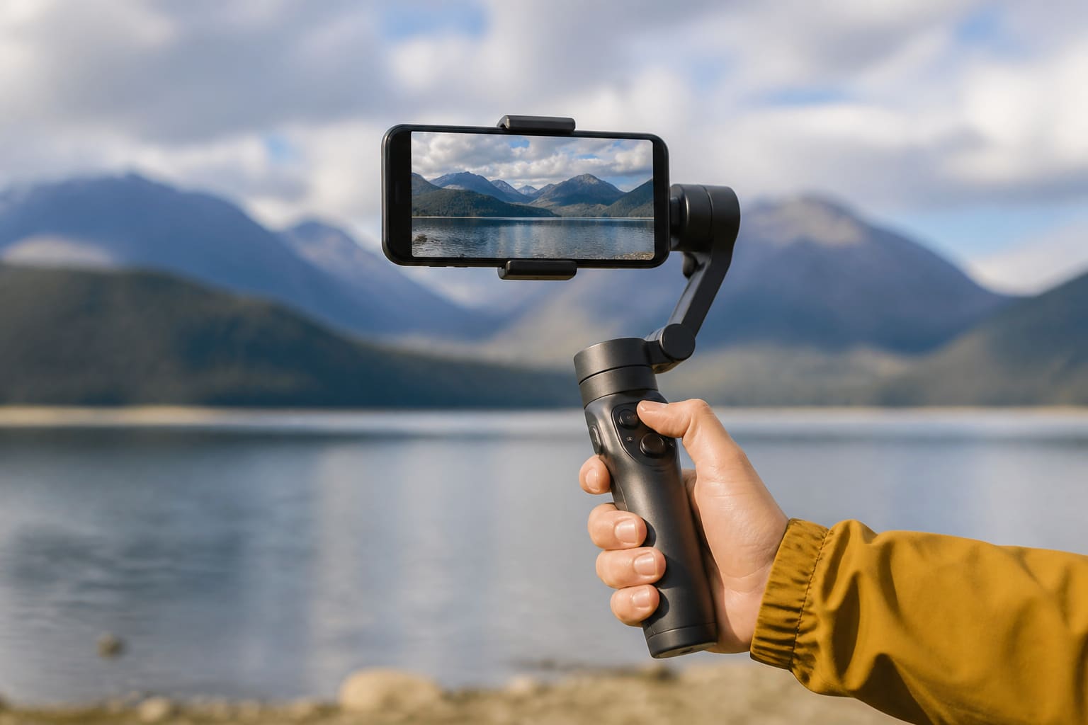 Smartphone Gimbal Buying Guide for Beginners in Ghana