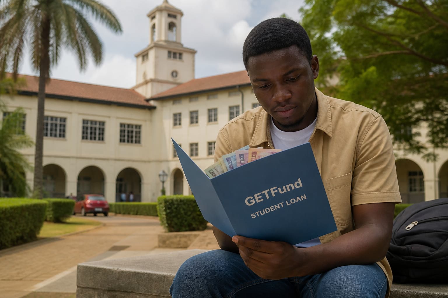 Student Loans in Ghana (GETFund & Related): What to Verify