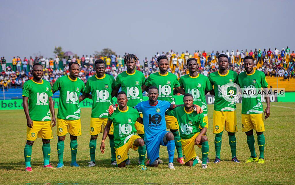 Aduana Stars: Dormaa Club History, Trophies & GPL Profile