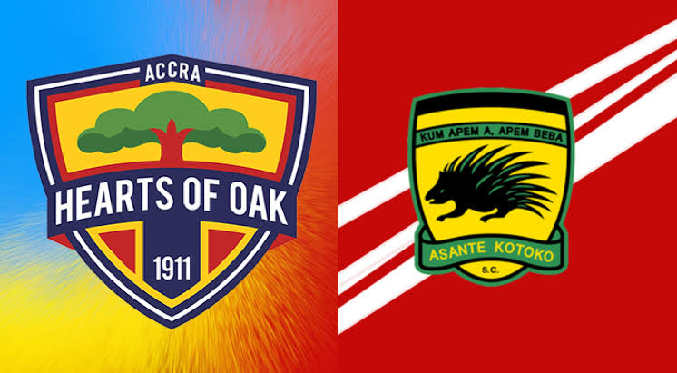 Hearts of Oak vs Asante Kotoko: Ghana’s Biggest Football Rivalry Explained