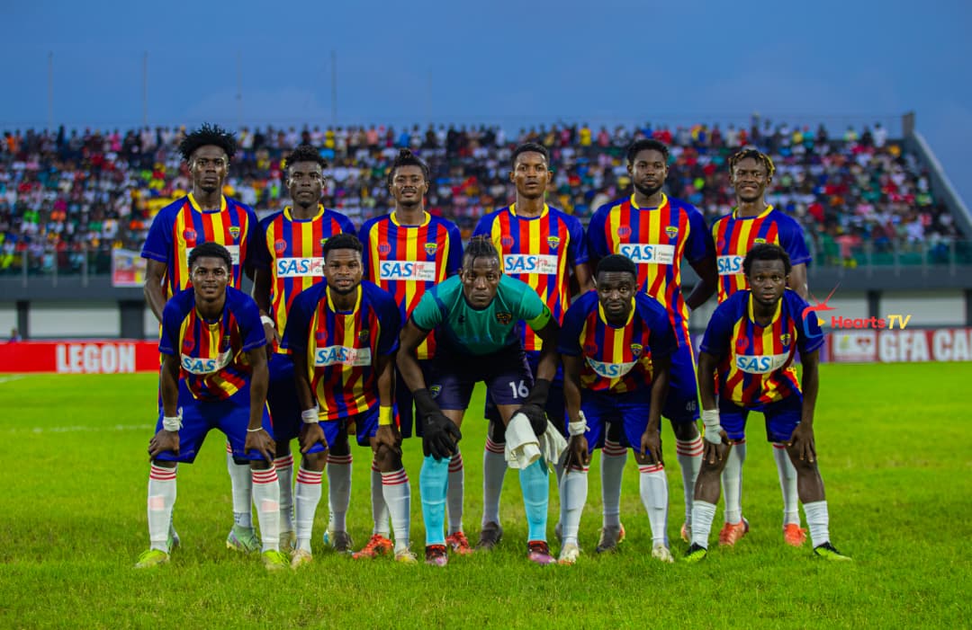 Hearts of Oak: Phobians History, Trophies & Accra’s Biggest Club