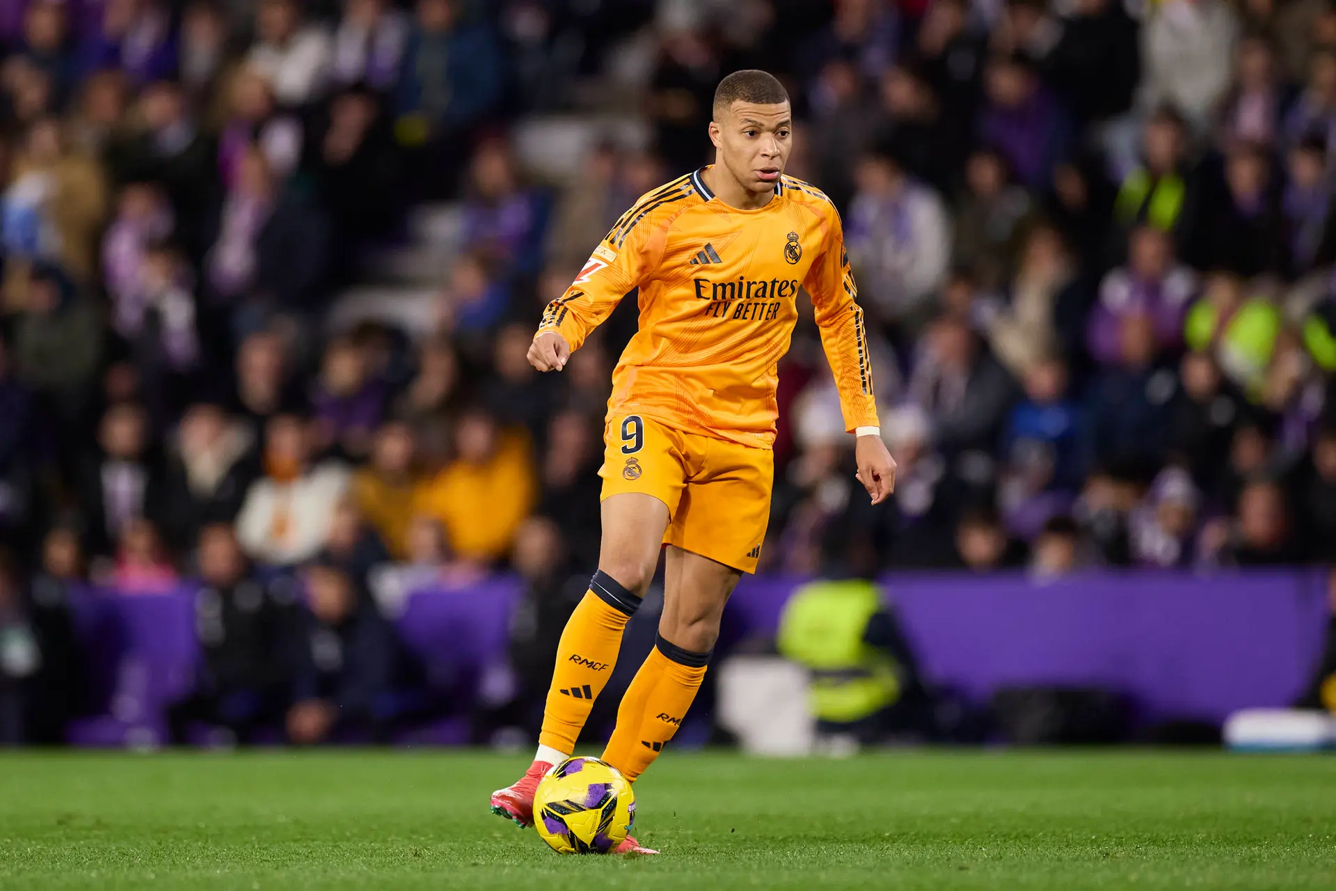 Kylian Mbappé's First Stellar Hat-Trick Propels Real Madrid Past Valladolid