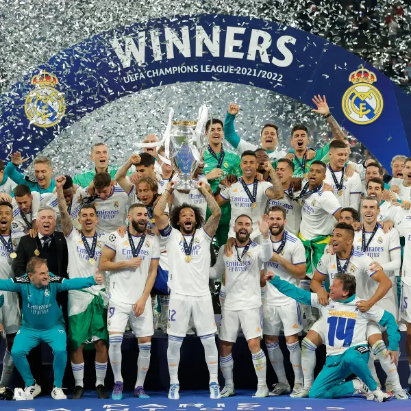 List of All Champions League Winners by Year