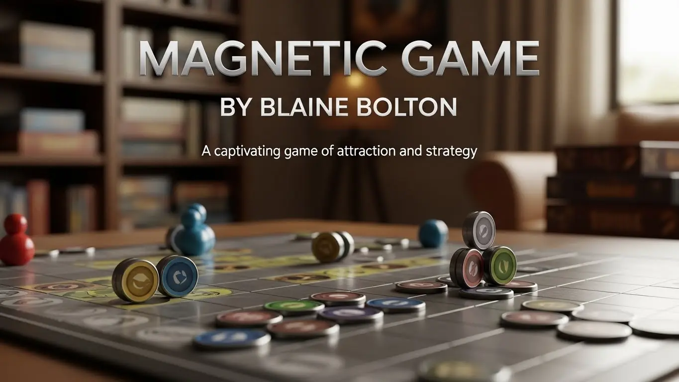 Magnetic Game by Blaine Bolton: Your Guide to Real Attraction in 2026