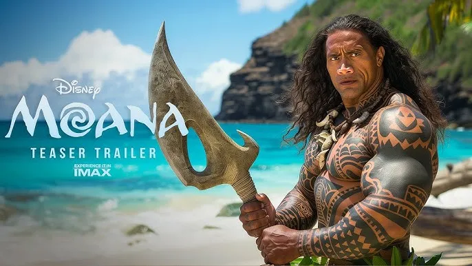 Moana Movie 2026