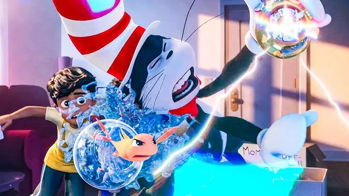 The Cat in the Hat