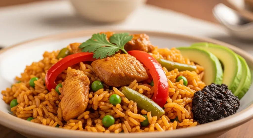 Jollof Rice