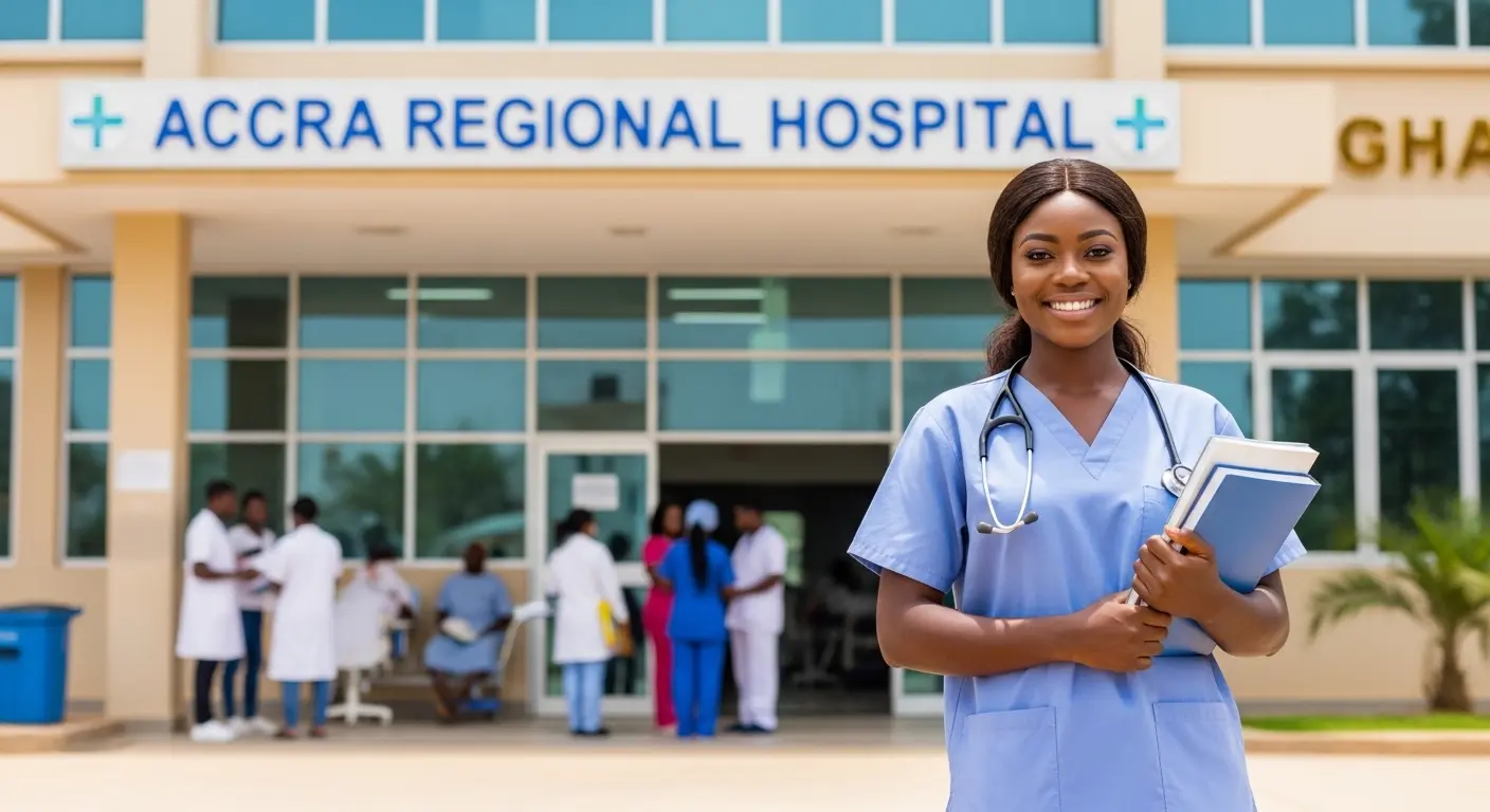 Nursing Careers in Ghana: Opportunities, Salaries, and Paths in 2026
