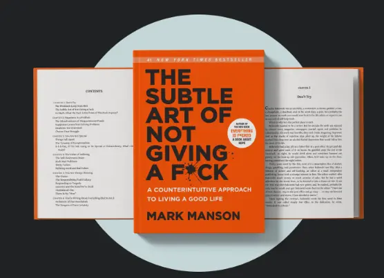 The Subtle Art of Not Giving a F*ck by Mark Manson: Real Talk for 2026