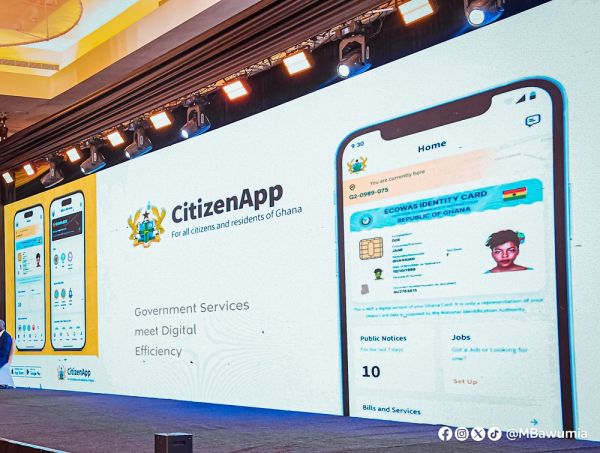 CitizenApp's ‘Job Search’ Feature Is A Great Thing For Ghana’s Youth