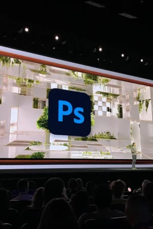 Adobe Photoshop's new AI tools