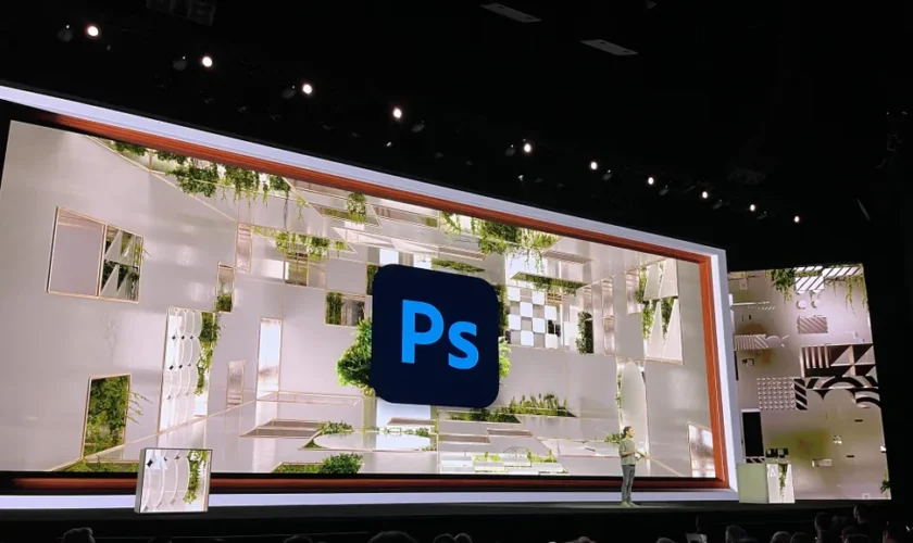 Adobe Photoshop's new AI tools