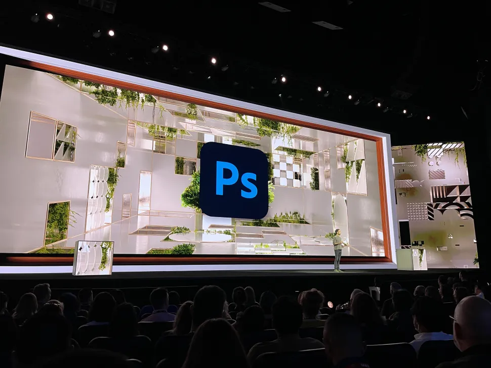 Adobe Photoshop's new AI tools