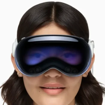 Apple might release a $2,000 Vision headset next year