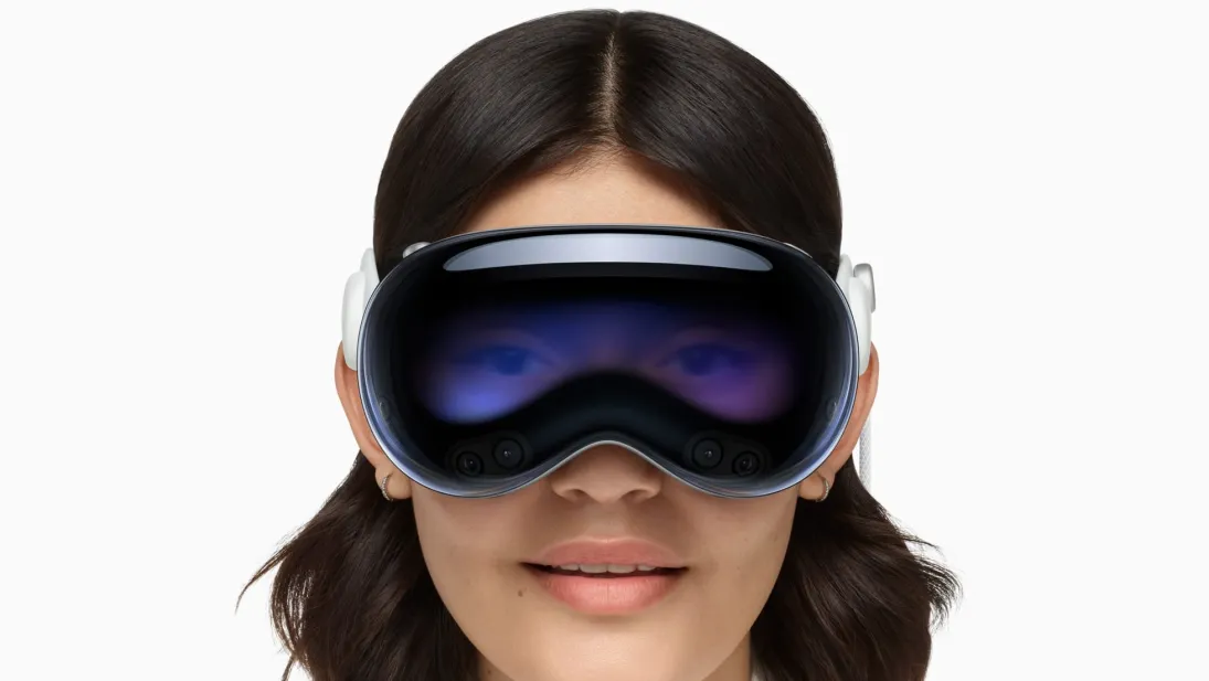 Apple might release a $2,000 Vision headset next year