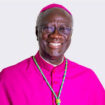 Archbishop Bonaventure Kwofie, the Metropolitan Archbishop of Accra