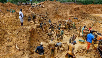 Minority Hints at Plans to Go After Government Over Galamsey: What This Means for the Future of Mining