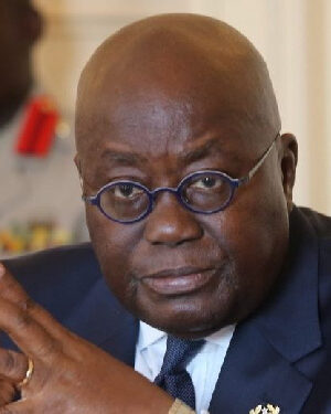 President Nana Addo Dankwa Akufo-Addo