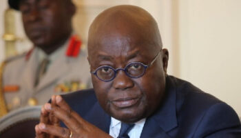 President Nana Addo Dankwa Akufo-Addo