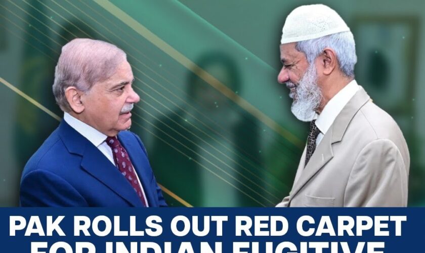 Shehbaz-Sharif-Invites-Indian-Fugitive-Zakir-Naik-to-Preach-in-Pakistan