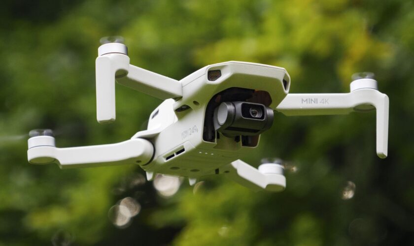 DJI Mini 4K review: your best first drone