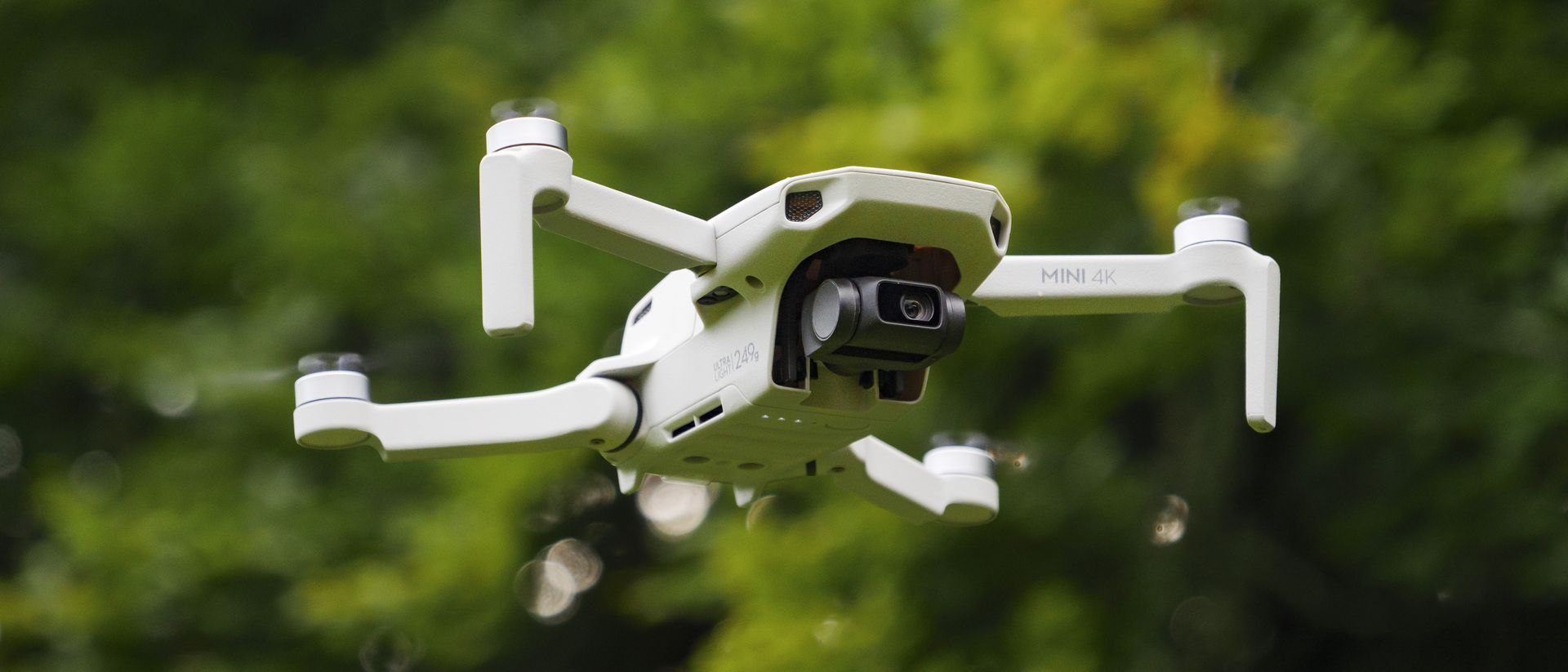 DJI Mini 4K review: your best first drone