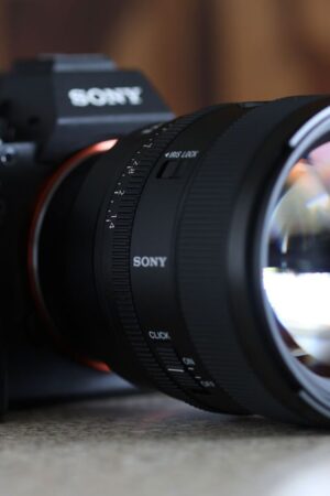 Sony FE 85mm F1.4 GM II review: a spectacular portrait lens