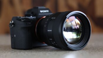 Sony FE 85mm F1.4 GM II review: a spectacular portrait lens