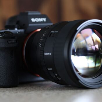 Sony FE 85mm F1.4 GM II review: a spectacular portrait lens