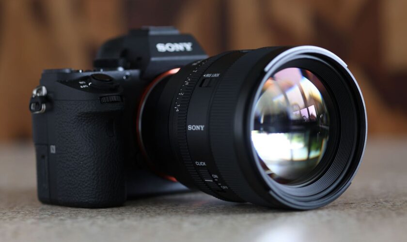 Sony FE 85mm F1.4 GM II review: a spectacular portrait lens