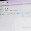 Google Docs or Microsoft Word Online