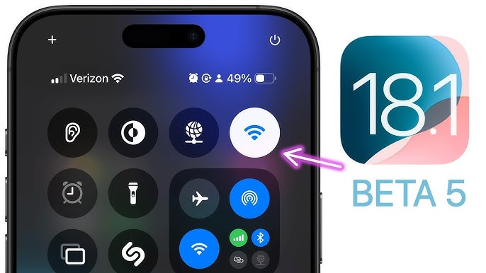 iOS 18.1 Public Beta 5: Your iPhone Could Get These Features Soon