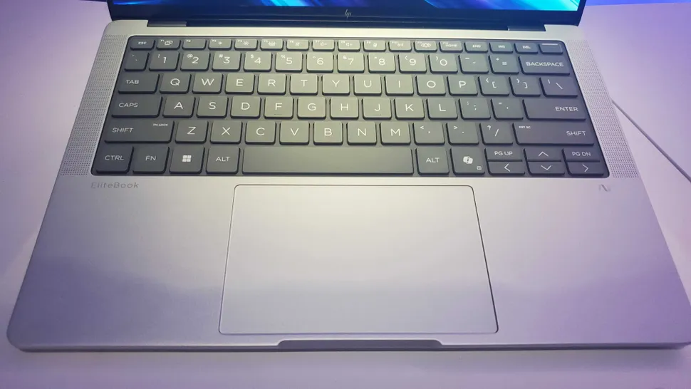 HP EliteBook X: design