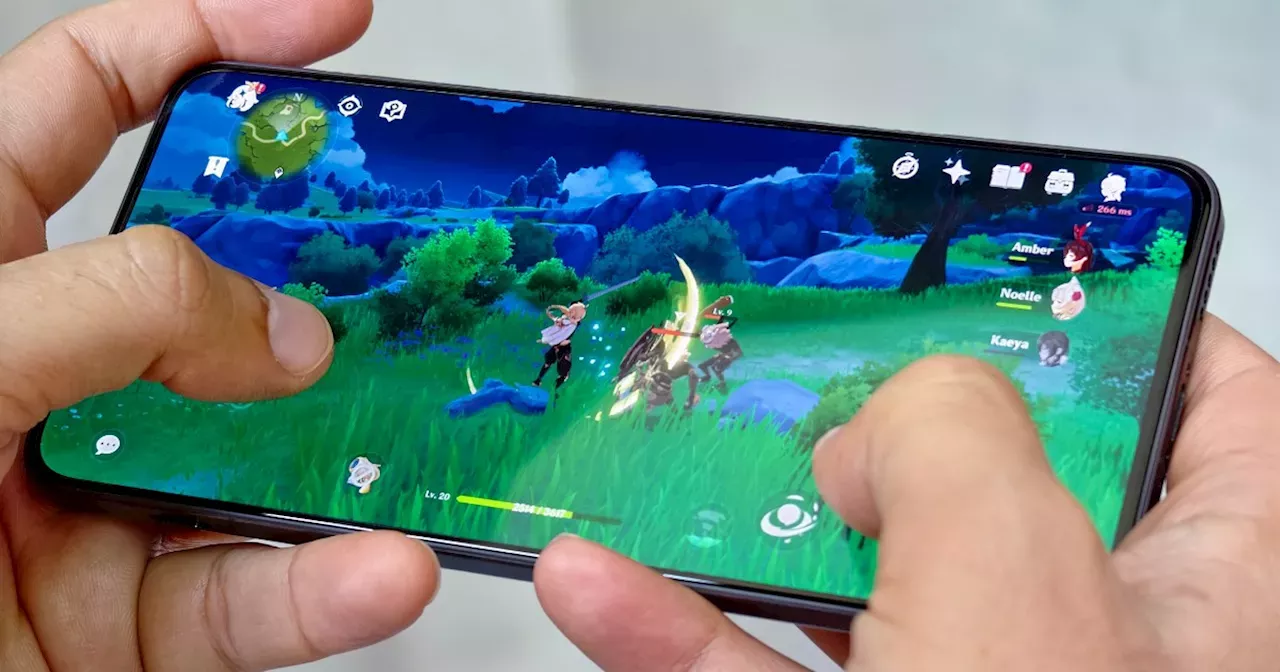 best gaming smartphones for 2024